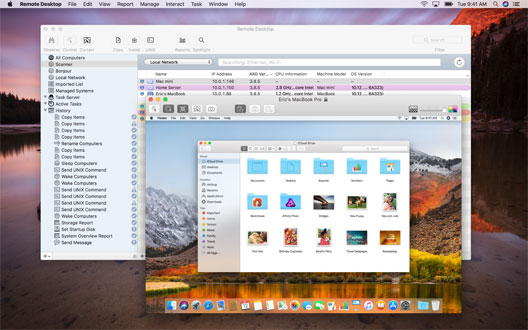 Free remote desktop for mac
